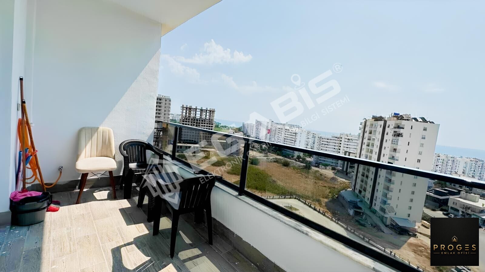 DENİZ MANZARALI EŞYALI KİRALIK 1+1 DAİRE - 4