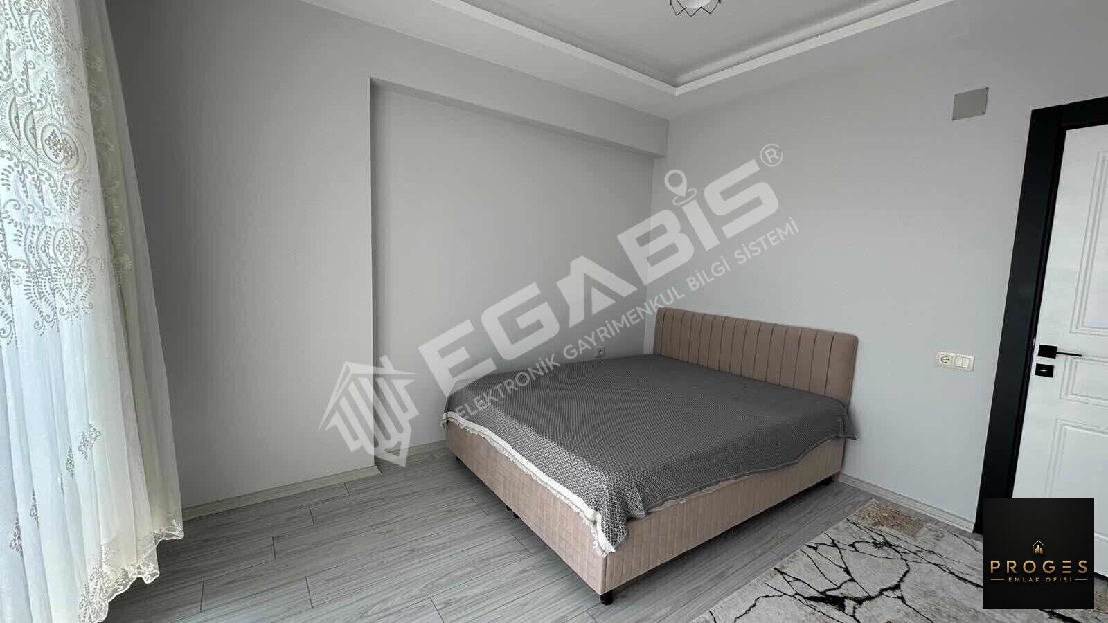 DENİZ MANZARALI EŞYALI KİRALIK 1+1 DAİRE - 23