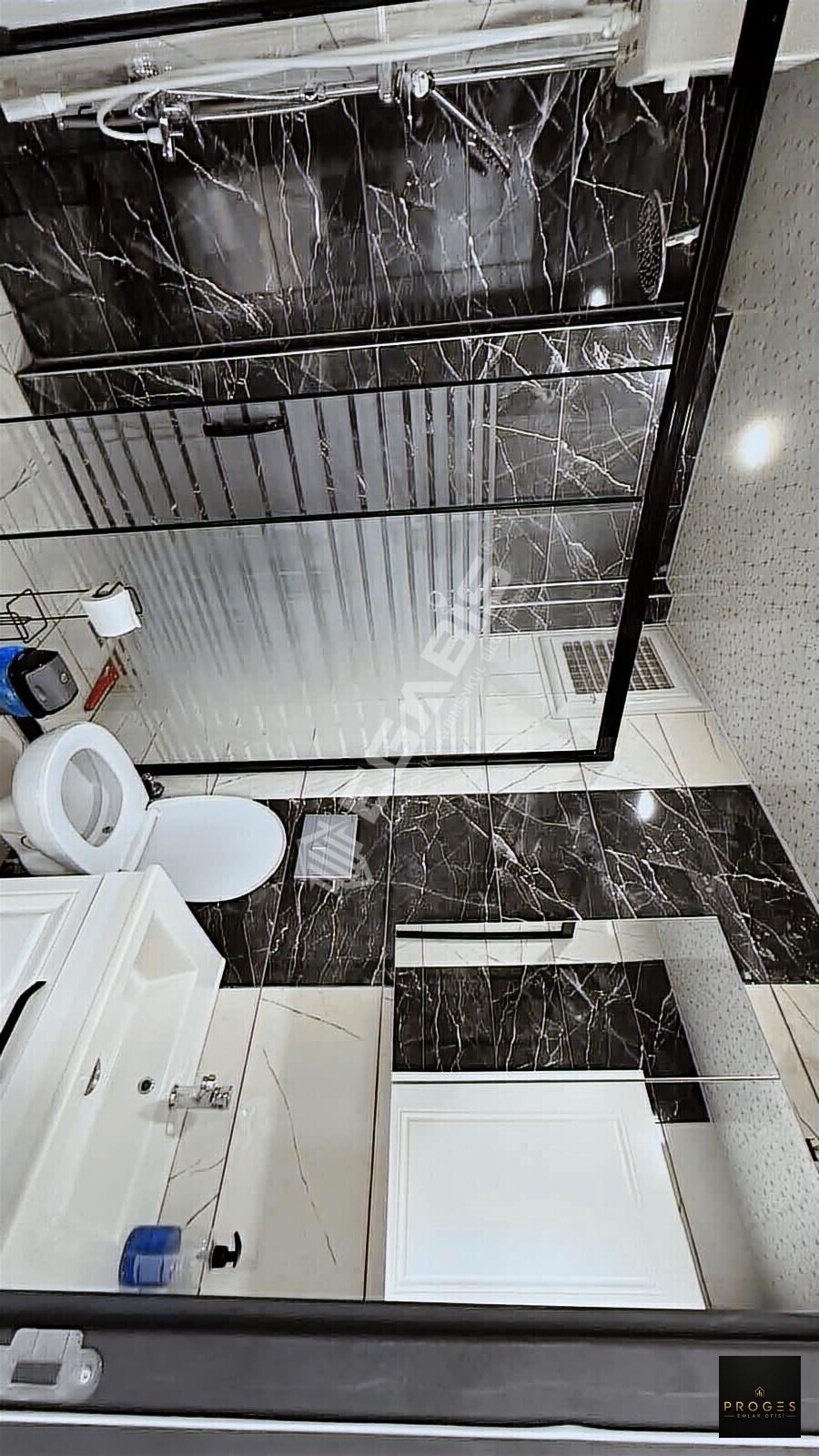 DENİZ MANZARALI EŞYALI KİRALIK 1+1 DAİRE - 25