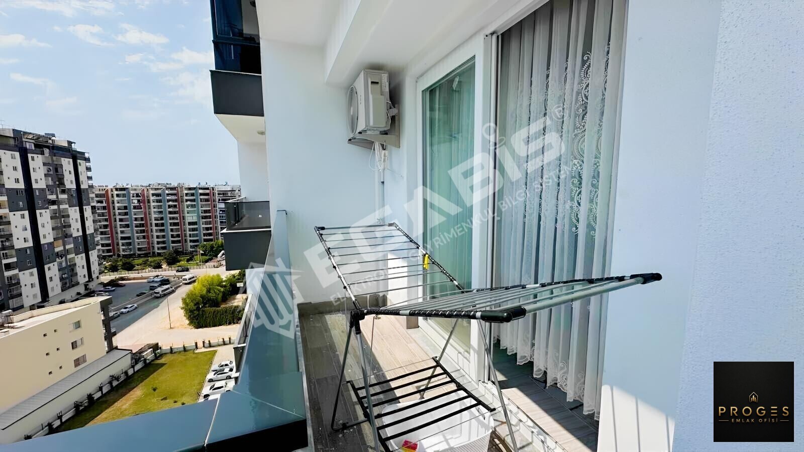 DENİZ MANZARALI EŞYALI KİRALIK 1+1 DAİRE - 8