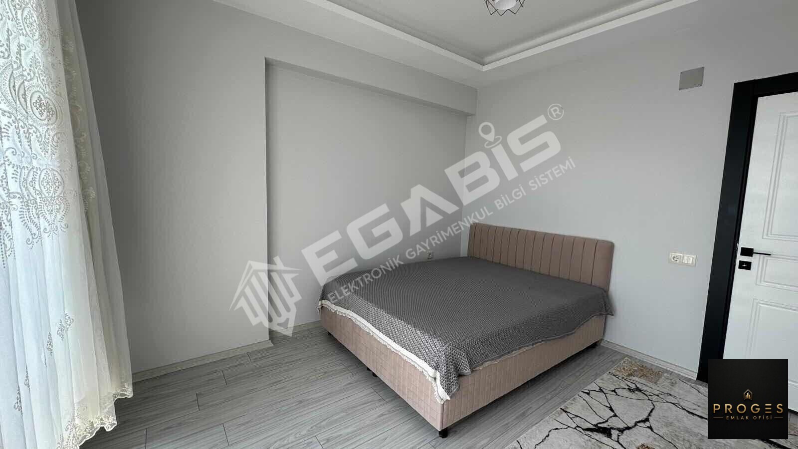 DENİZ MANZARALI EŞYALI KİRALIK 1+1 DAİRE - 30