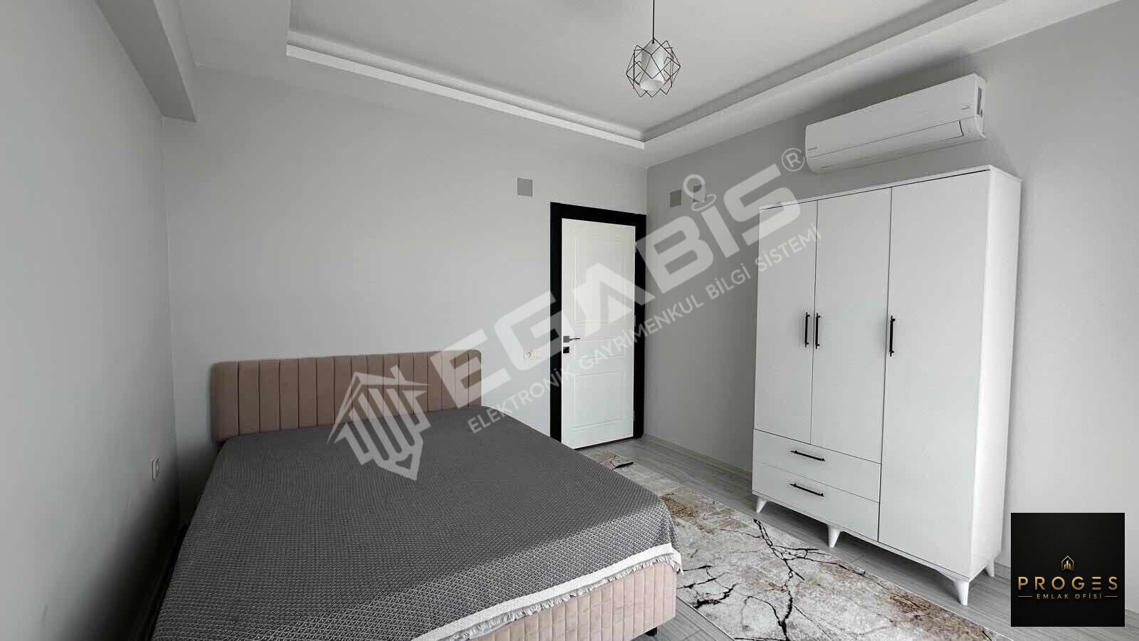 DENİZ MANZARALI EŞYALI KİRALIK 1+1 DAİRE - 31