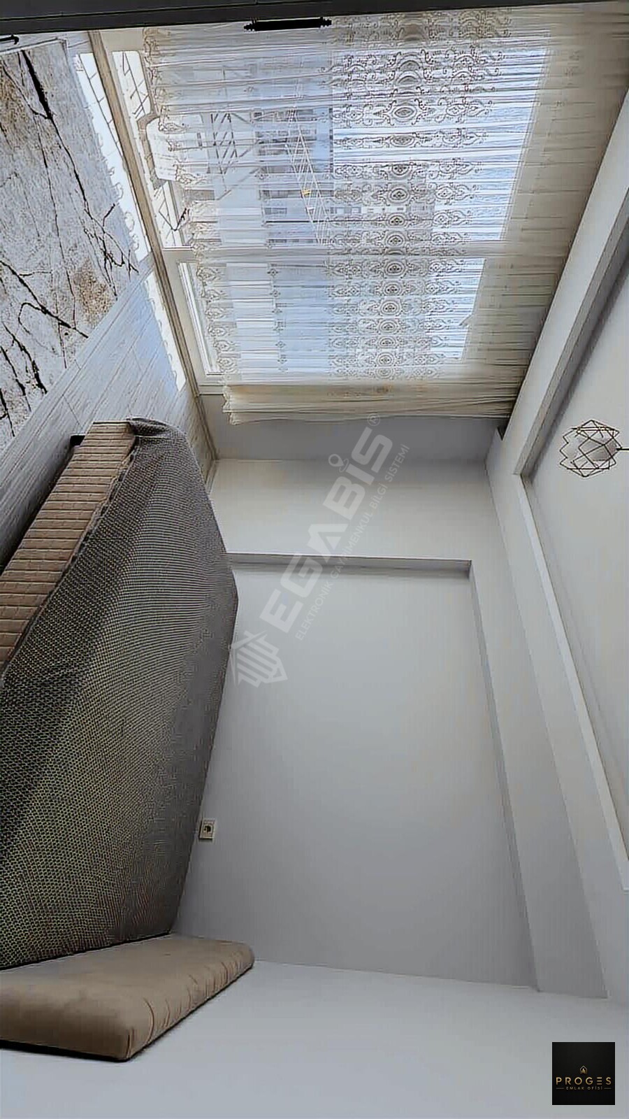 DENİZ MANZARALI EŞYALI KİRALIK 1+1 DAİRE - 20