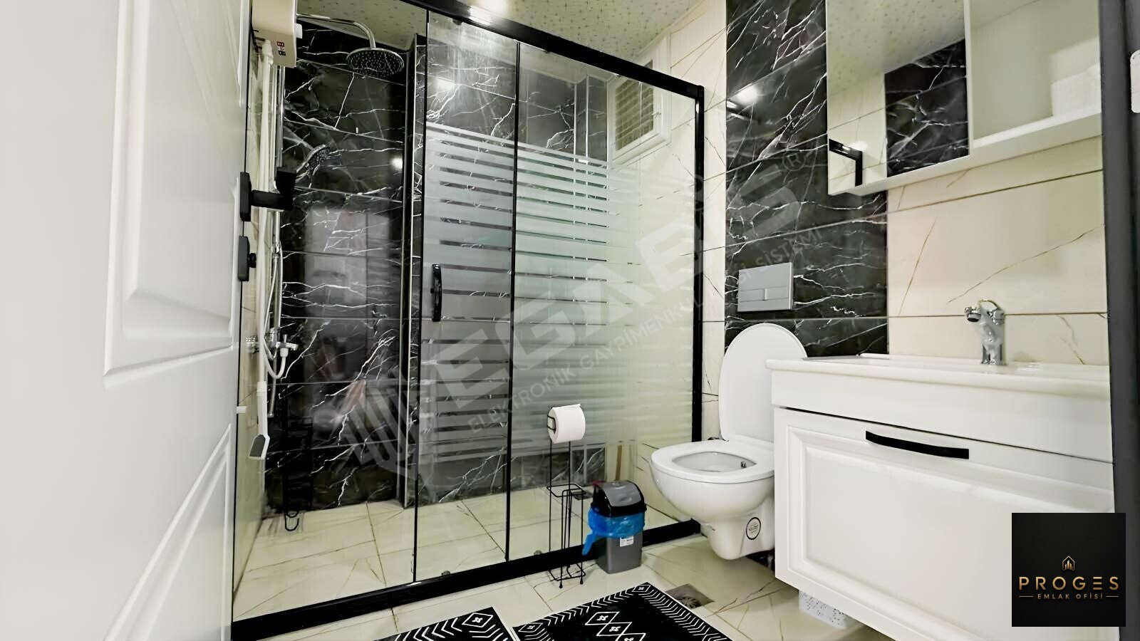 DENİZ MANZARALI EŞYALI KİRALIK 1+1 DAİRE - 28