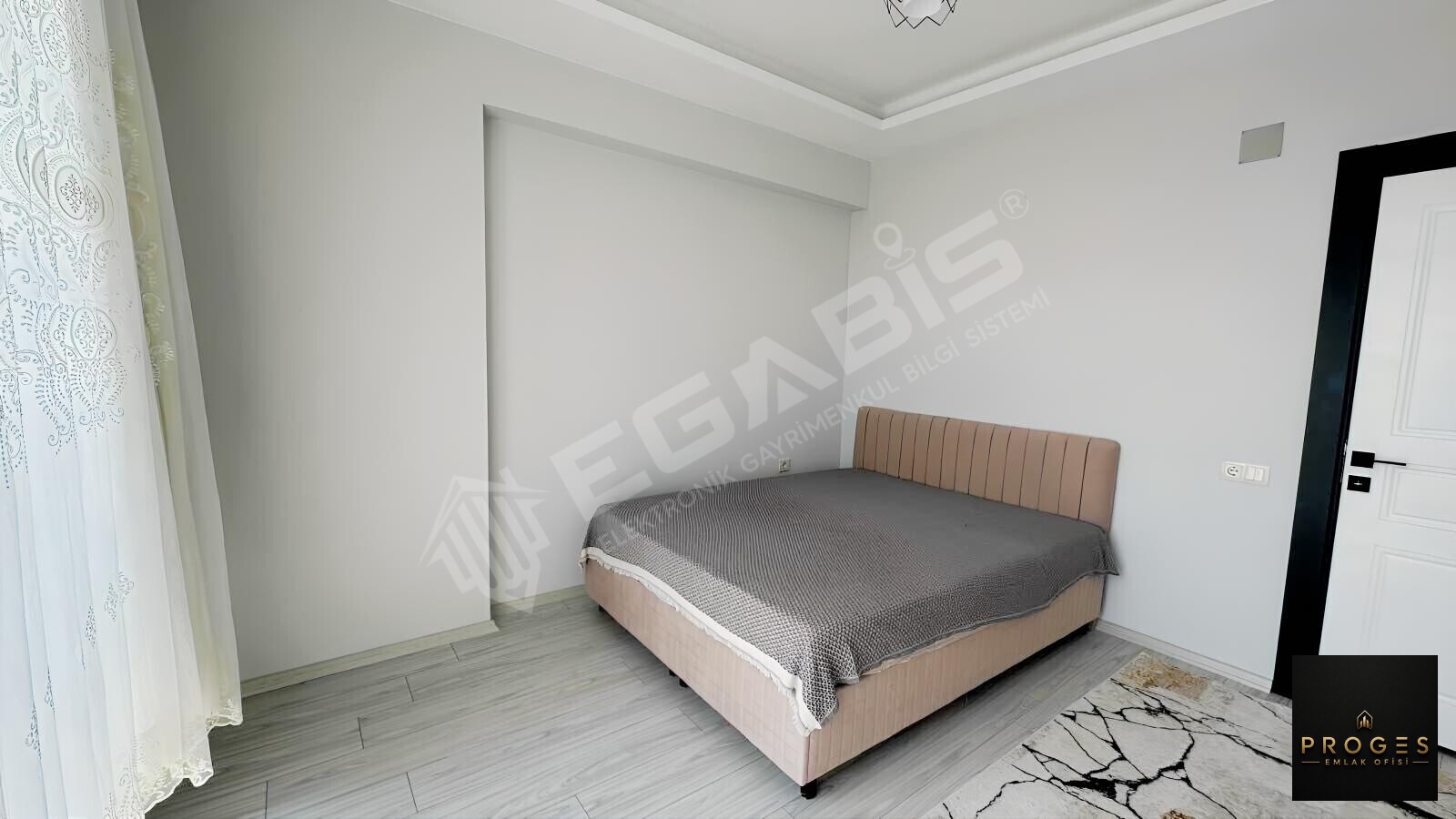 DENİZ MANZARALI EŞYALI KİRALIK 1+1 DAİRE - 29