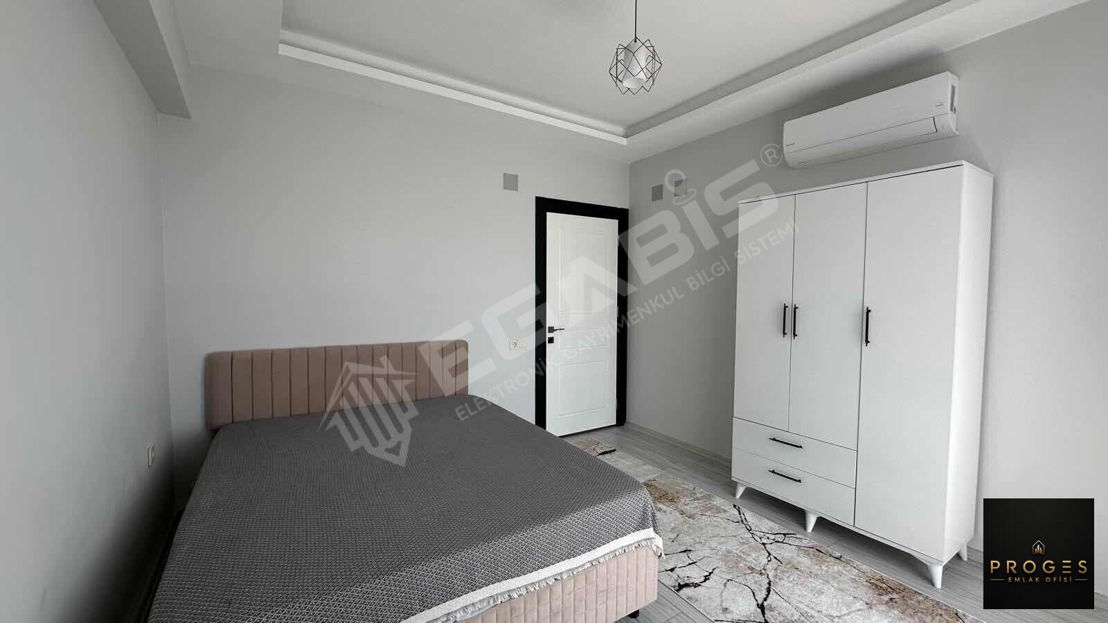 DENİZ MANZARALI EŞYALI KİRALIK 1+1 DAİRE - 32