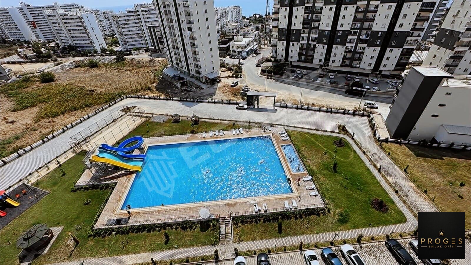 DENİZ MANZARALI EŞYALI KİRALIK 1+1 DAİRE