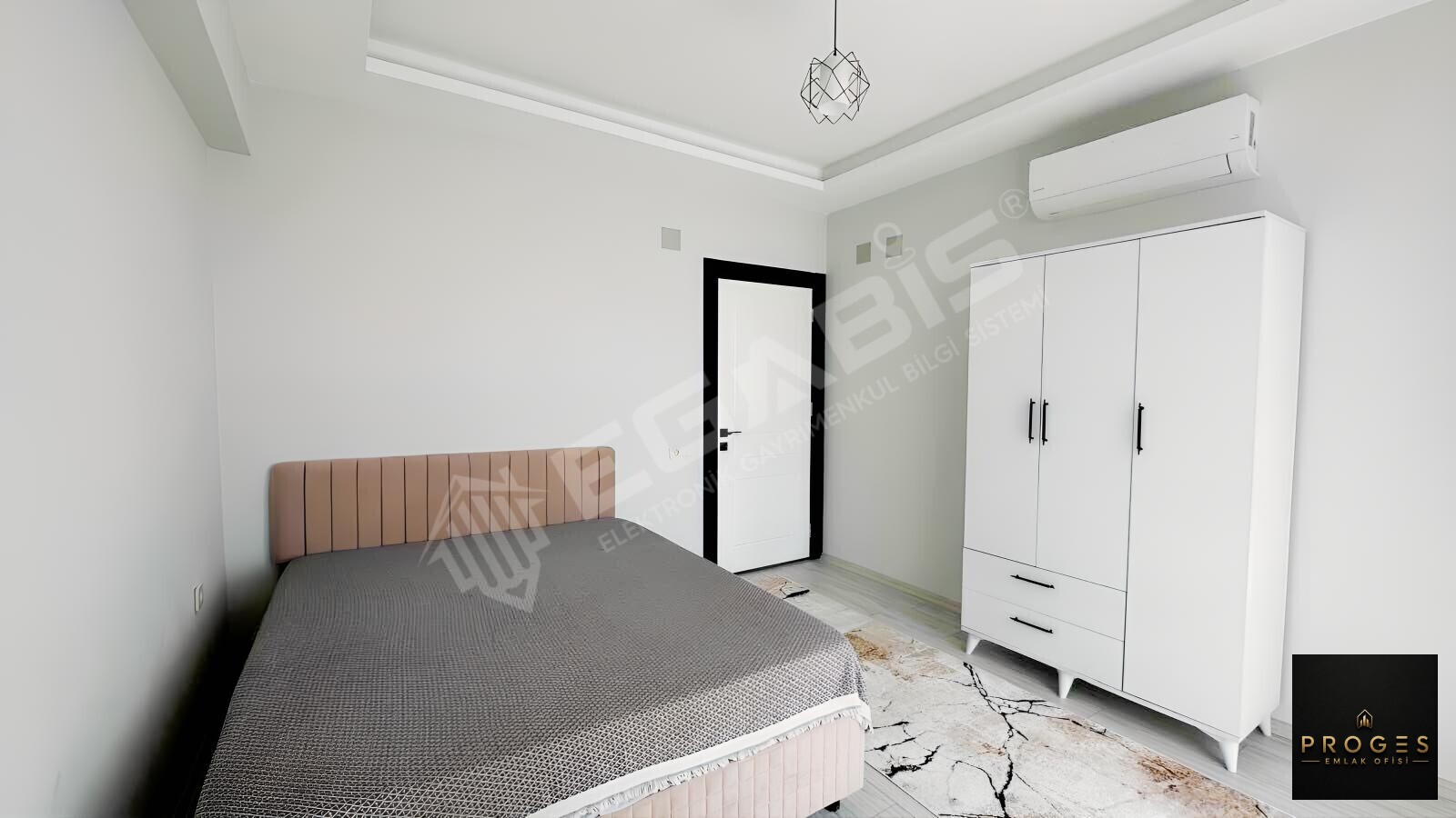 DENİZ MANZARALI EŞYALI KİRALIK 1+1 DAİRE - 22