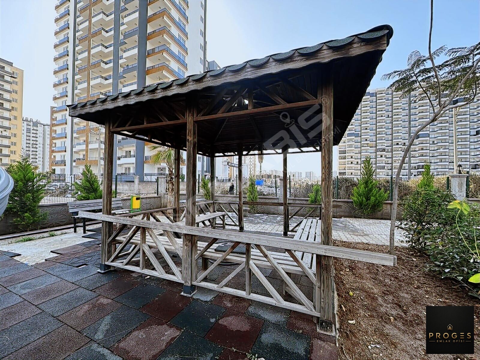PROGES'TEN TÖMÜKTE FULL EŞYALI İSKANLI SATILIK DAİRE - 3