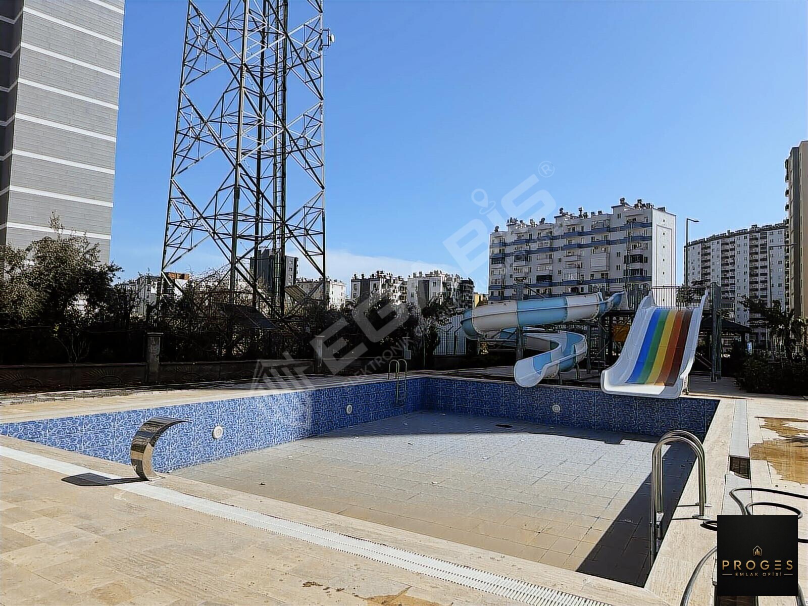PROGES'TEN TÖMÜKTE FULL EŞYALI İSKANLI SATILIK DAİRE - 7