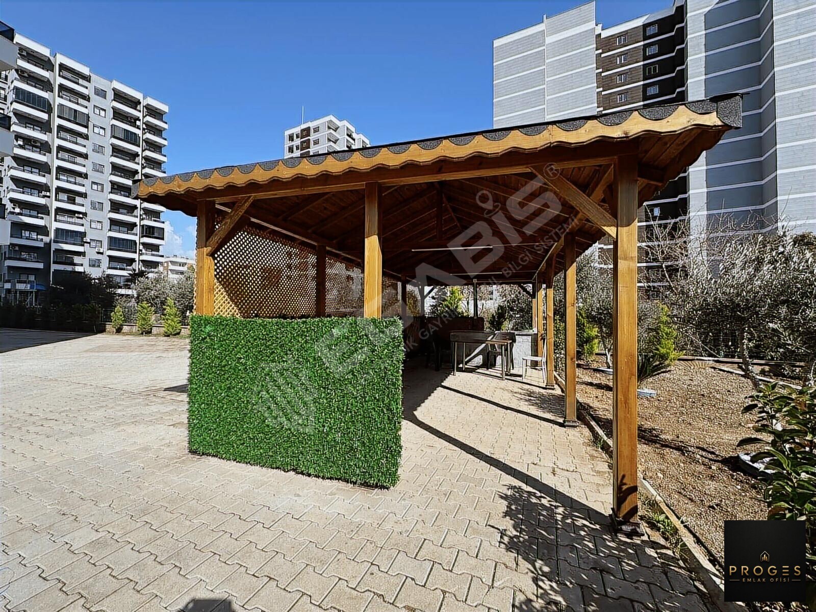 PROGES'TEN TÖMÜKTE FULL EŞYALI İSKANLI SATILIK DAİRE - 8