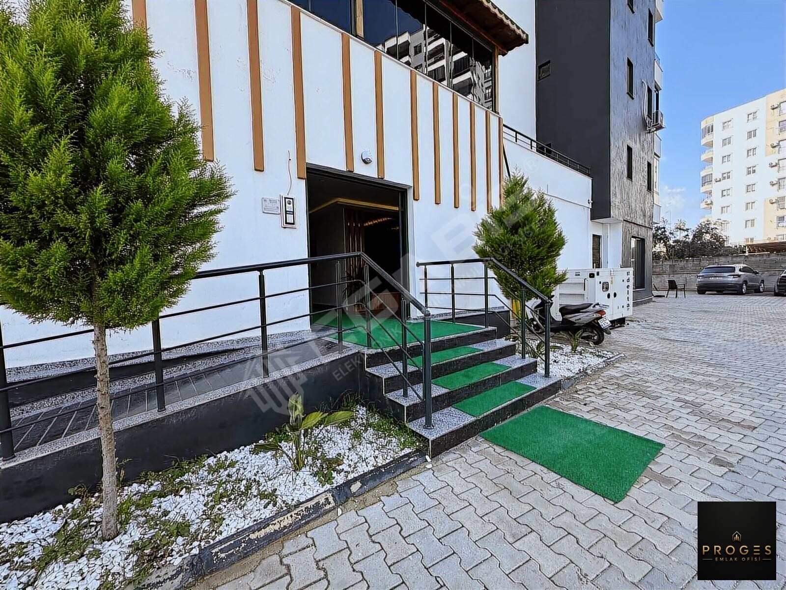PROGES'TEN TÖMÜKTE FULL EŞYALI İSKANLI SATILIK DAİRE - 9