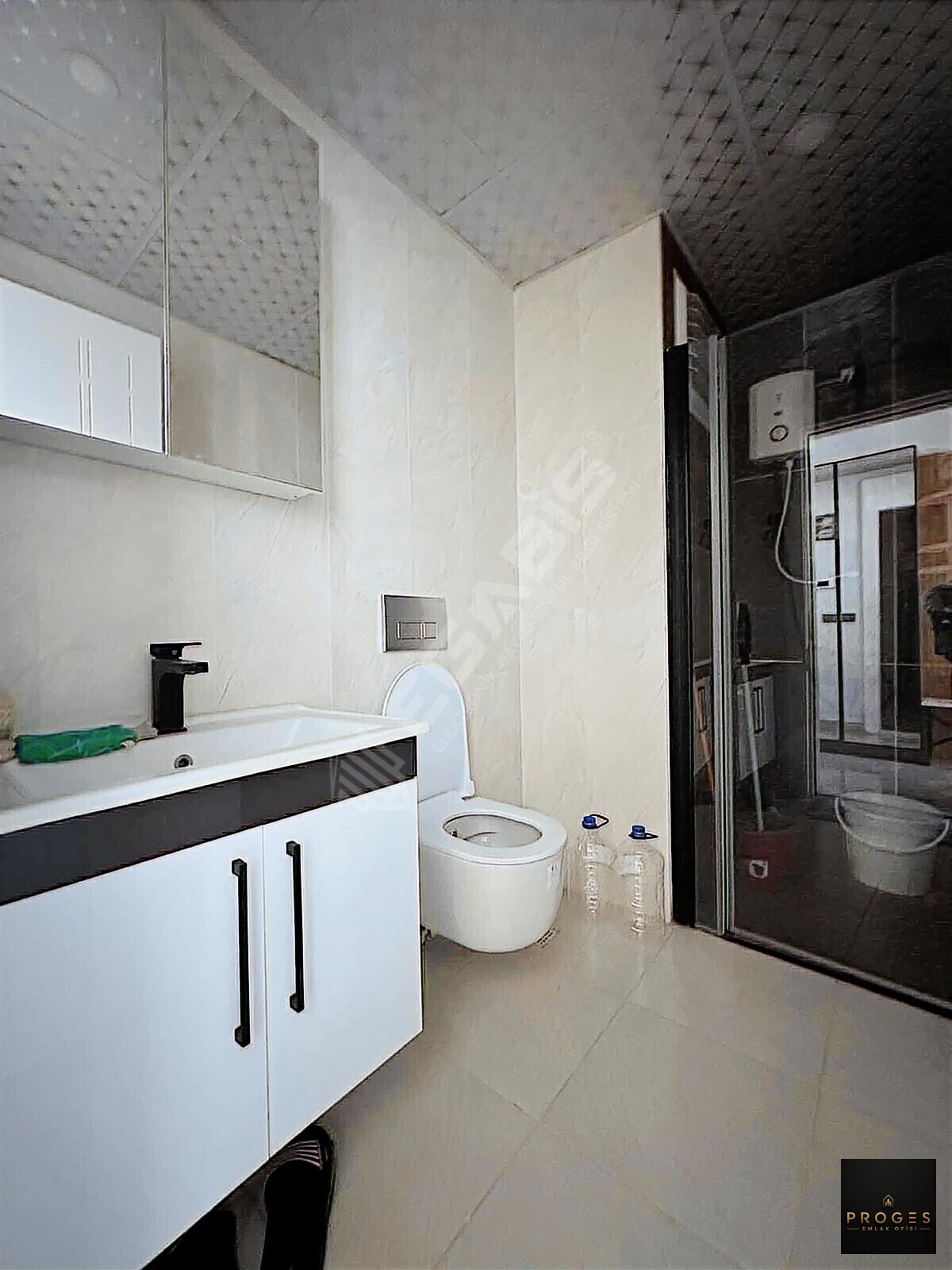PROGES'TEN TÖMÜKTE FULL EŞYALI İSKANLI SATILIK DAİRE - 15