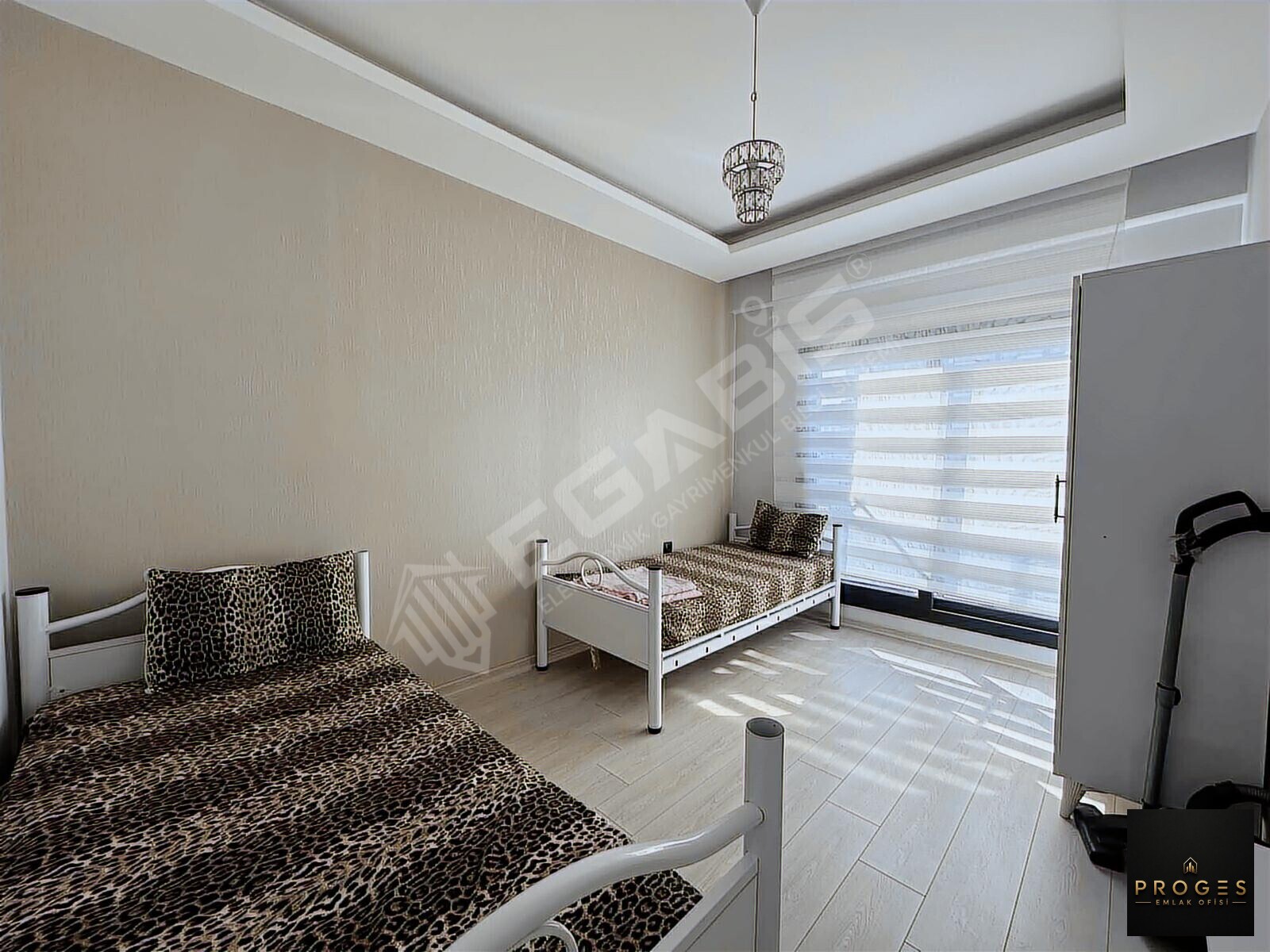 PROGES'TEN TÖMÜKTE FULL EŞYALI İSKANLI SATILIK DAİRE - 20
