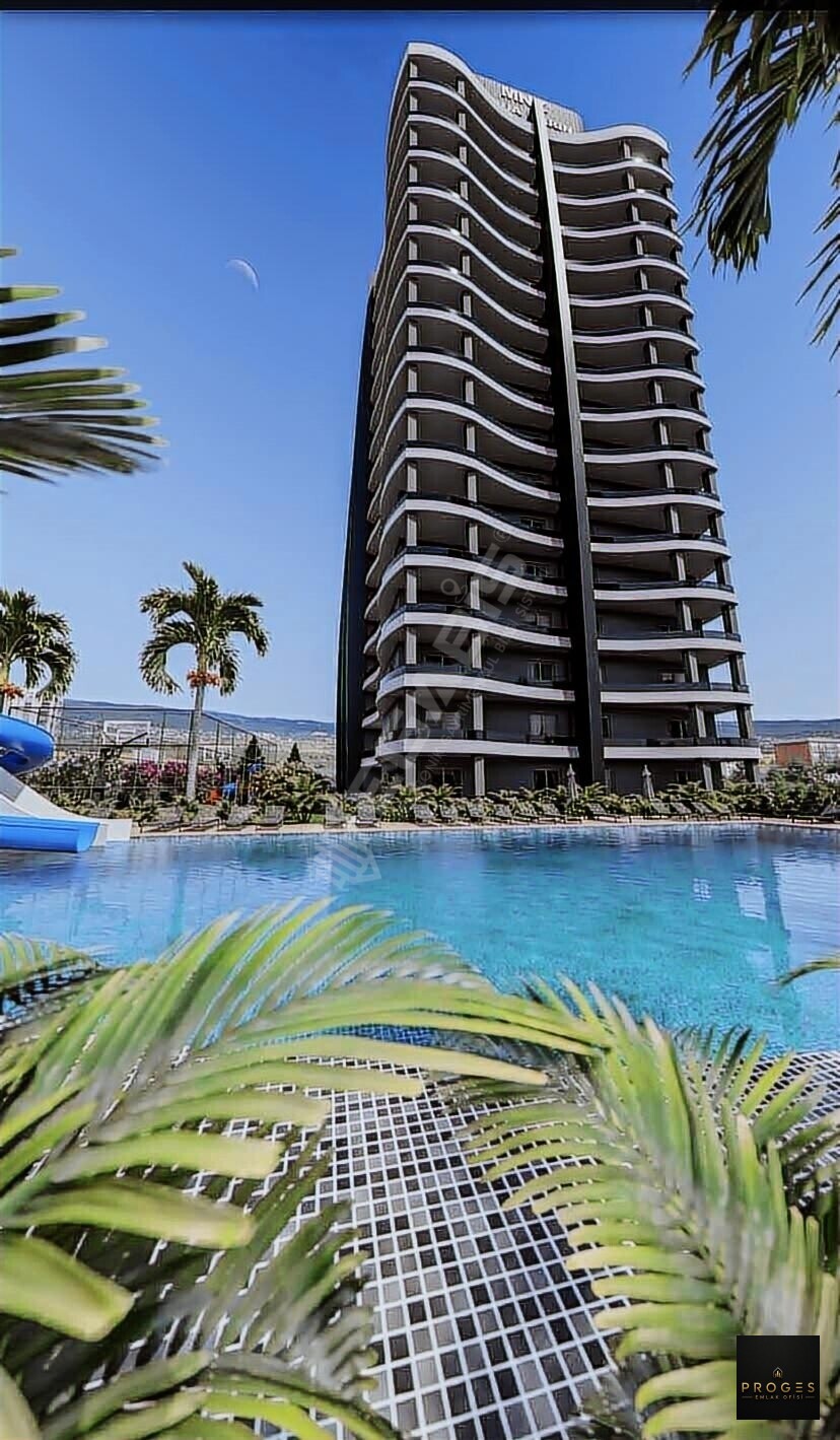 PROGES'TEN TÖMÜL MAH DENİZE YÜRÜME MESAFESİDE 2+1 SATILIK DAİRE