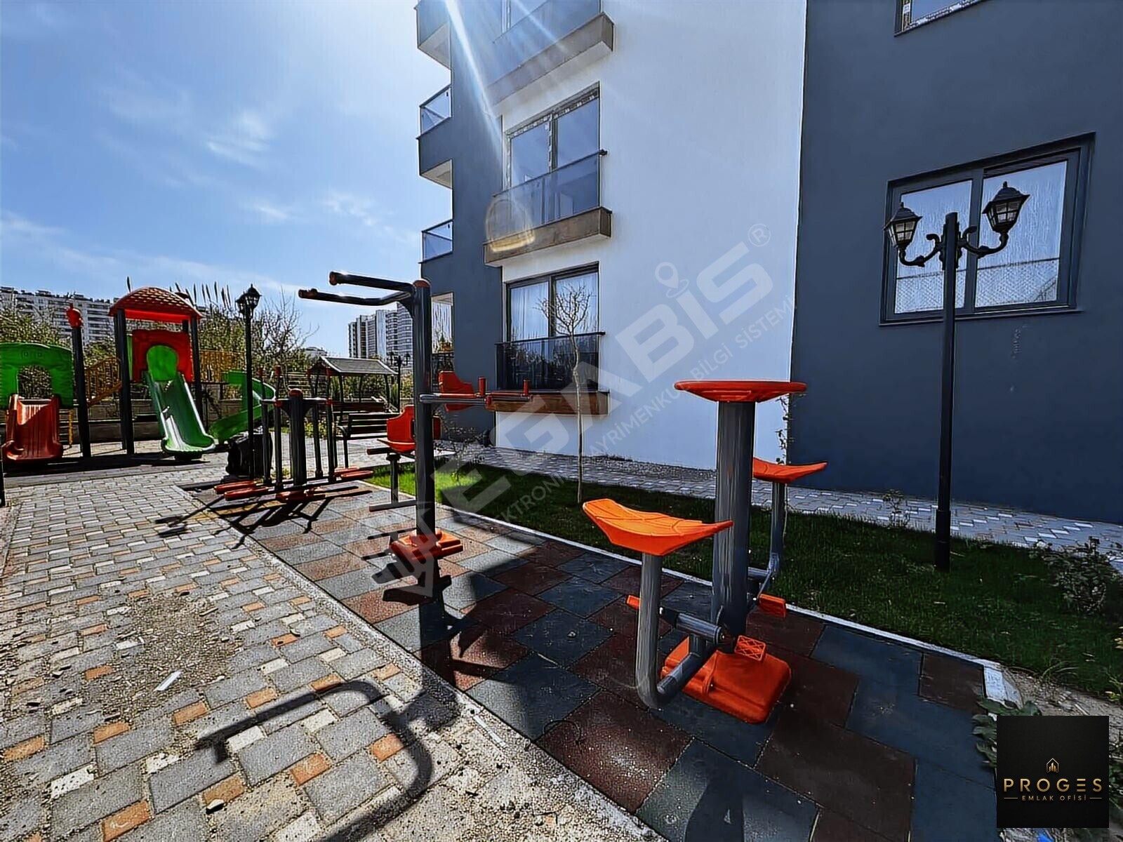 PROGES'TEN TÖMÜK'TE SATILIK 1+1 DAİRE - 4