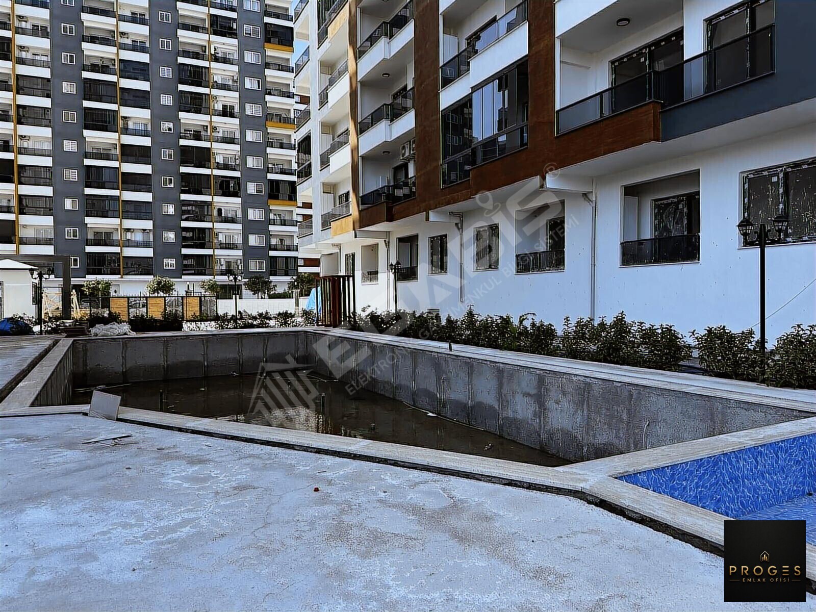 PROGES'TEN TÖMÜK'TE SATILIK 1+1 DAİRE - 6