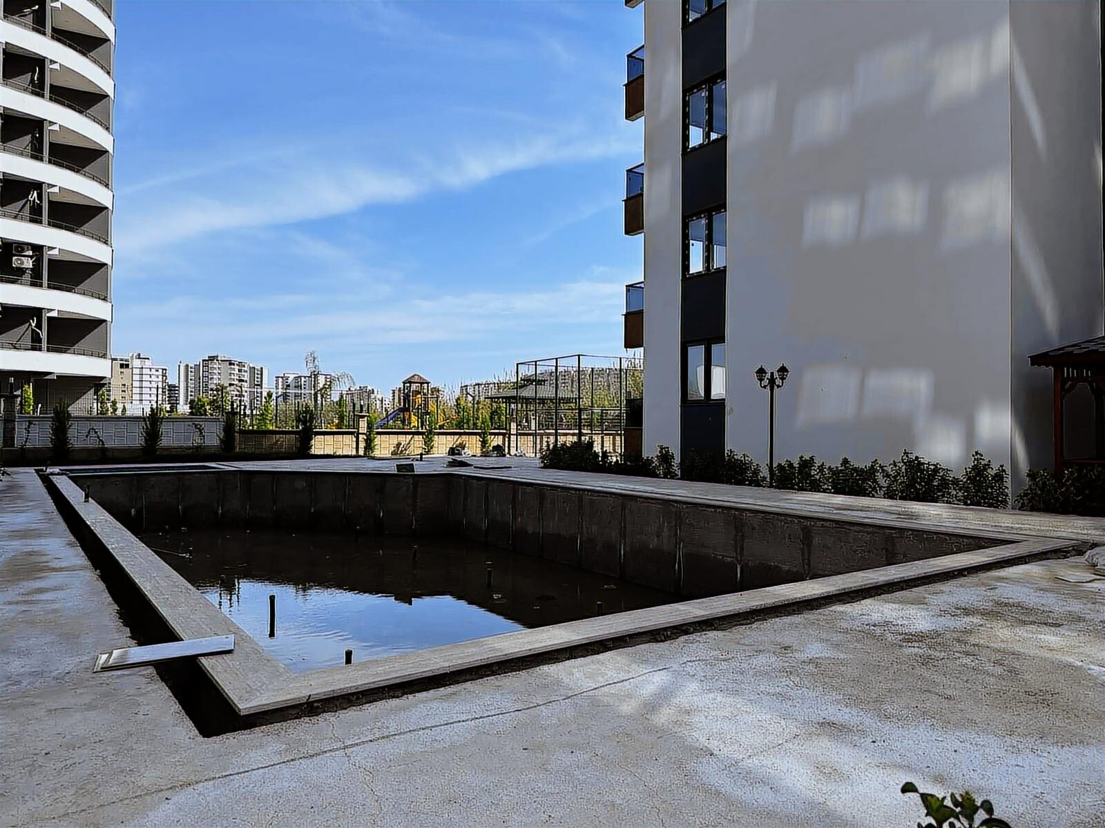 PROGES'TEN TÖMÜK'TE SATILIK 1+1 DAİRE - 7