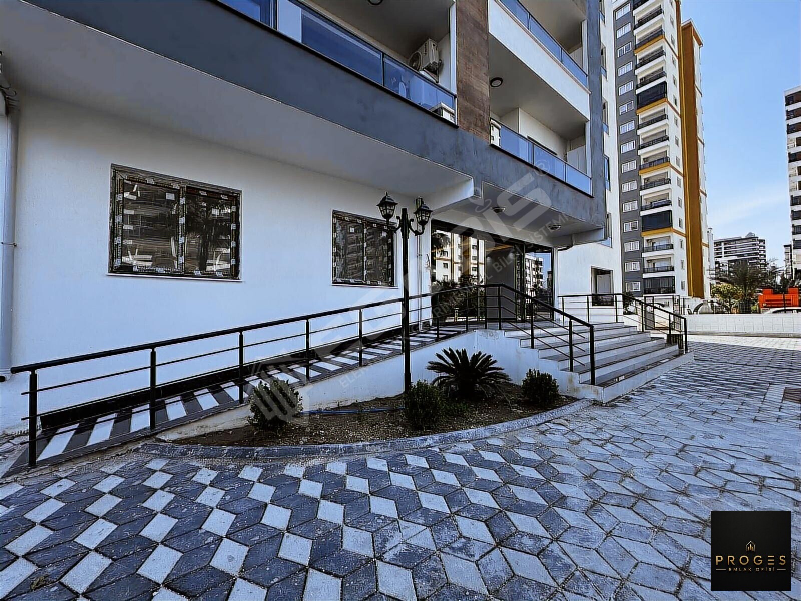 PROGES'TEN TÖMÜK'TE SATILIK 1+1 DAİRE - 9
