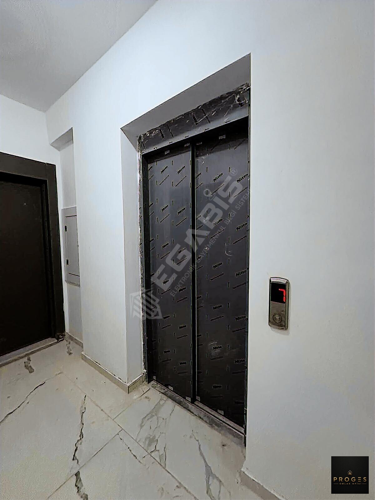 PROGES'TEN TÖMÜK'TE SATILIK 1+1 DAİRE - 11