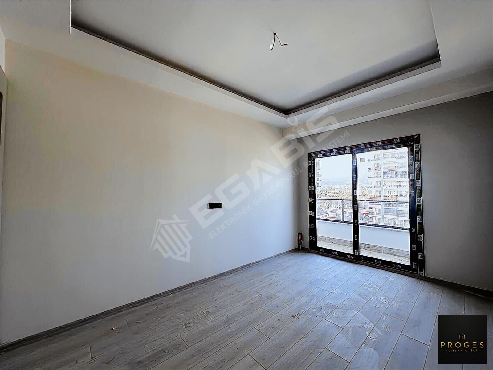 PROGES'TEN TÖMÜK'TE SATILIK 1+1 DAİRE - 17