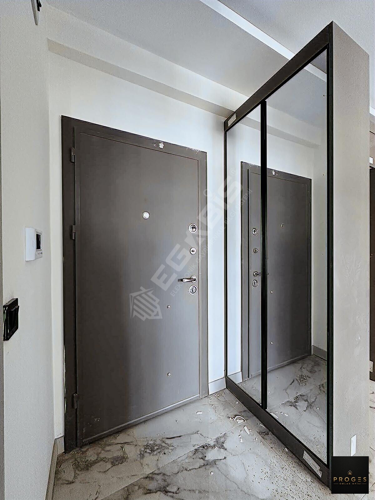 PROGES'TEN TÖMÜK'TE SATILIK 1+1 DAİRE - 18