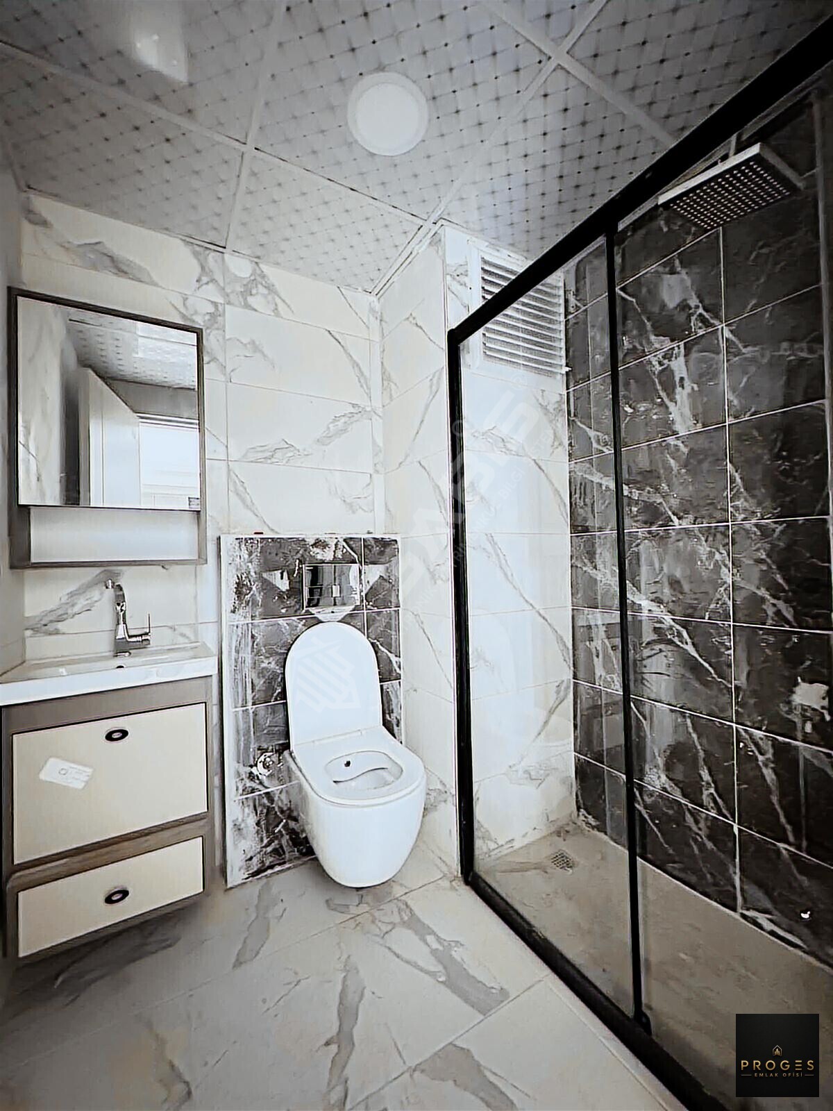 PROGES'TEN TÖMÜK'TE SATILIK 1+1 DAİRE - 19