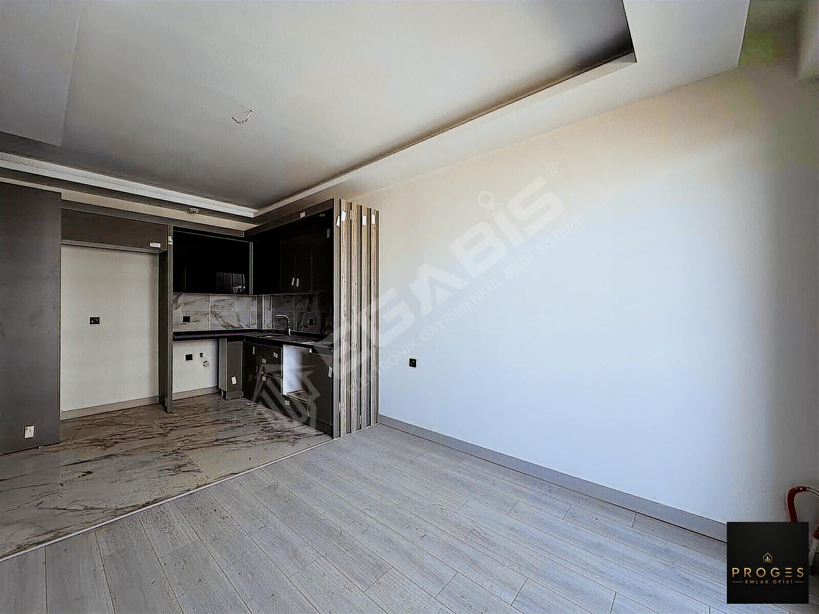 PROGES'TEN TÖMÜK'TE SATILIK 1+1 DAİRE - 22