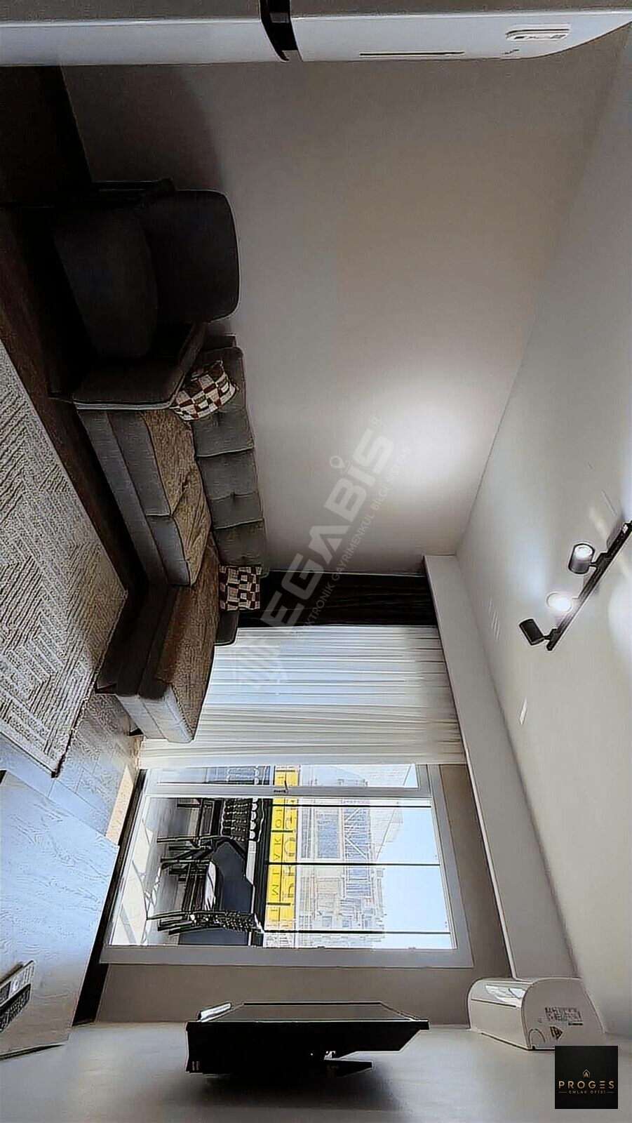 PROGES'TEN KOCAHASANLI'DA FERAH 1+1 SATILIK DAİRE - 4