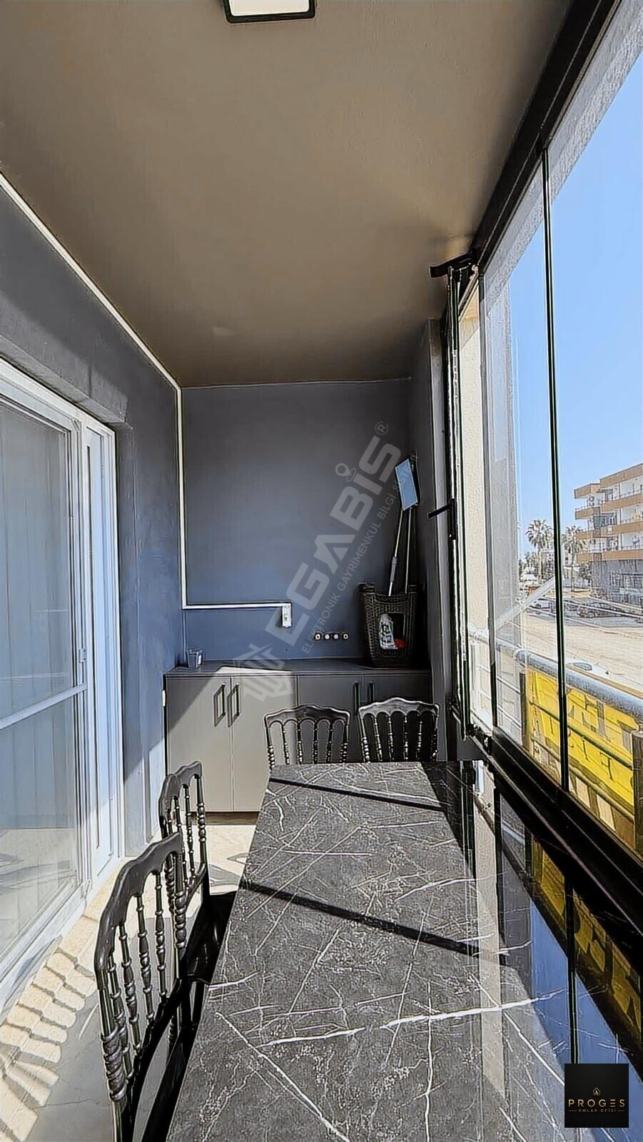 PROGES'TEN KOCAHASANLI'DA FERAH 1+1 SATILIK DAİRE - 7