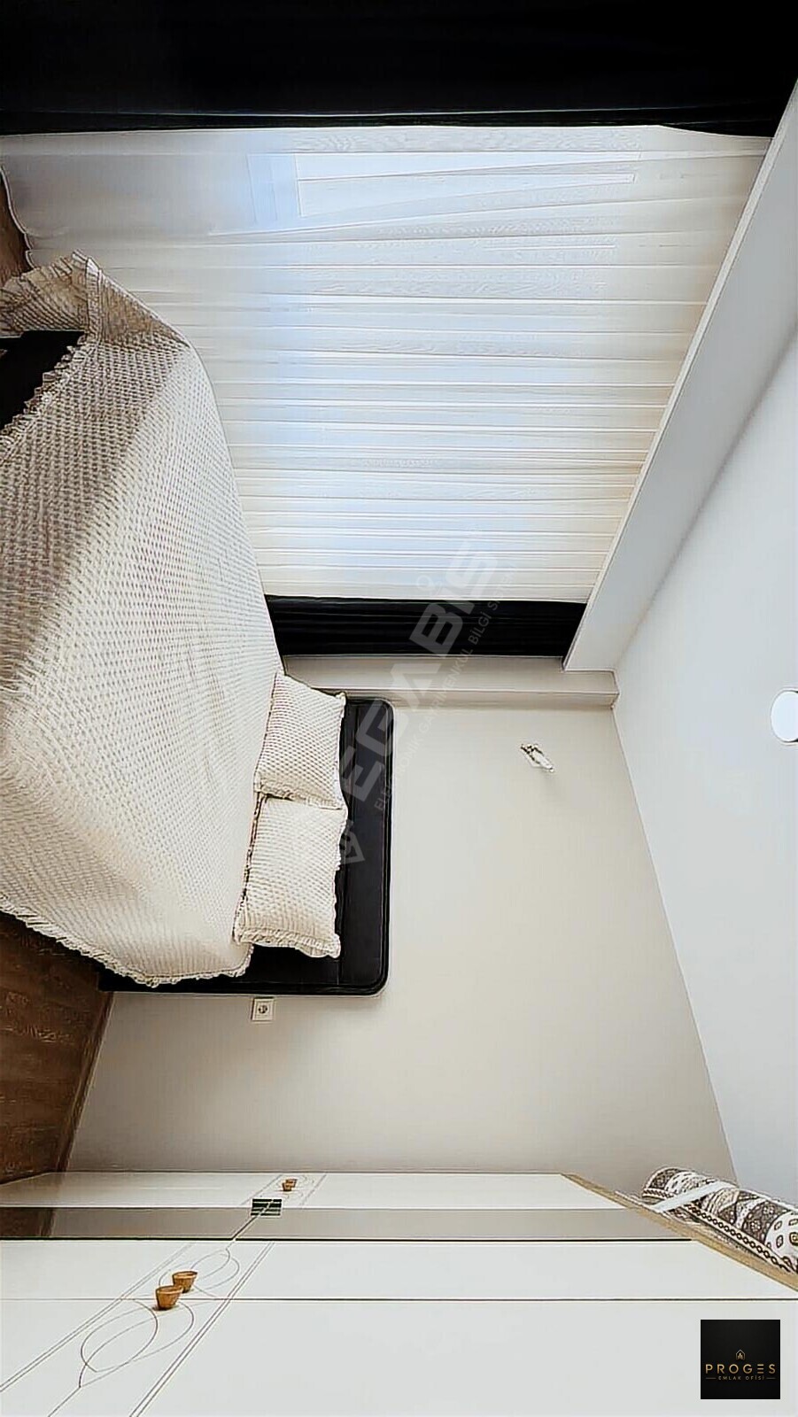 PROGES'TEN KOCAHASANLI'DA FERAH 1+1 SATILIK DAİRE - 8