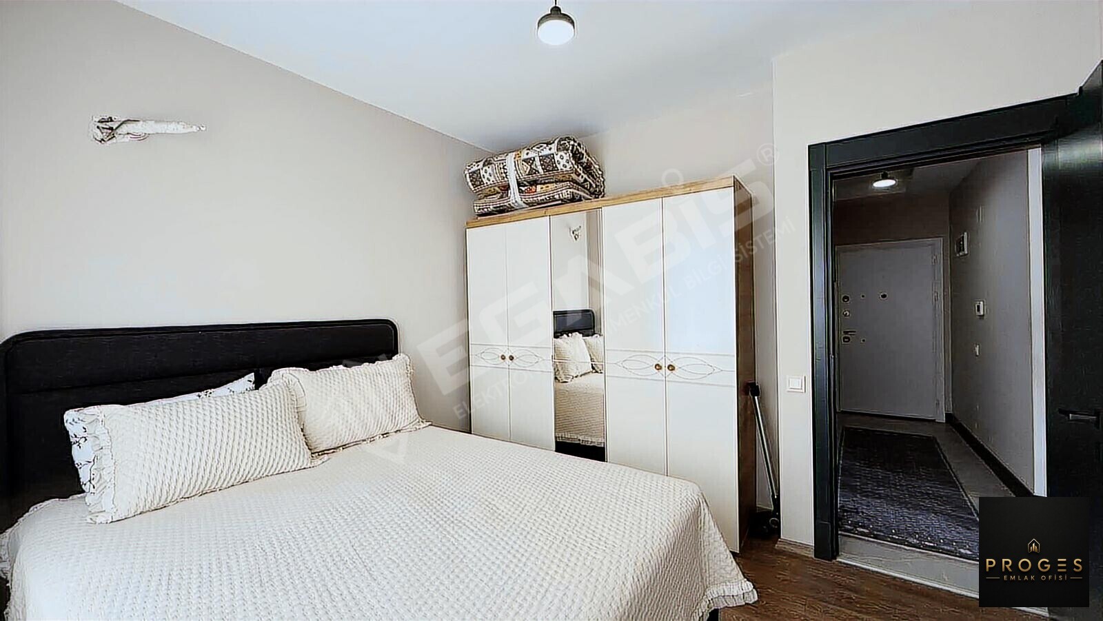 PROGES'TEN KOCAHASANLI'DA FERAH 1+1 SATILIK DAİRE - 10