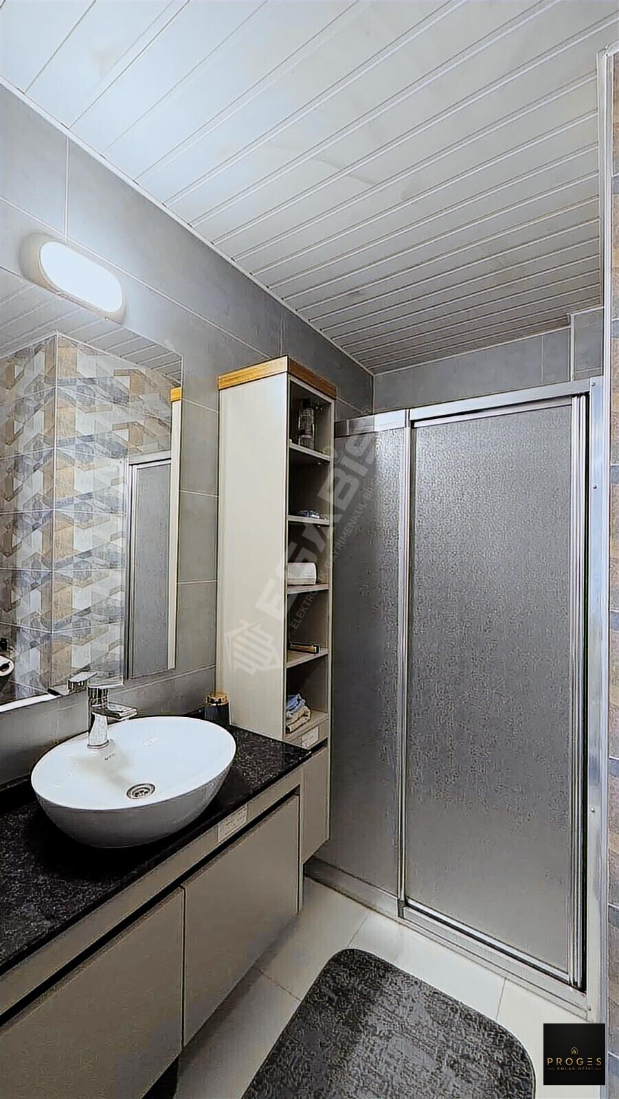 PROGES'TEN KOCAHASANLI'DA FERAH 1+1 SATILIK DAİRE - 13