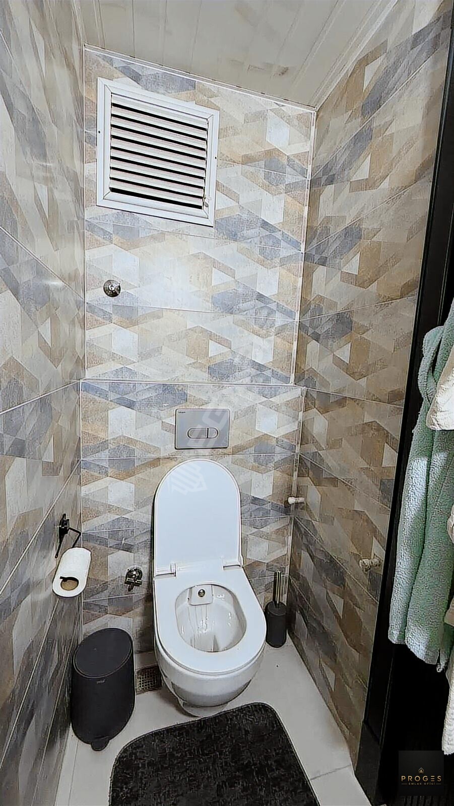 PROGES'TEN KOCAHASANLI'DA FERAH 1+1 SATILIK DAİRE - 14