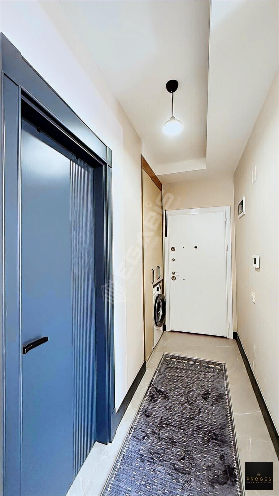 PROGES'TEN KOCAHASANLI'DA FERAH 1+1 SATILIK DAİRE - 15