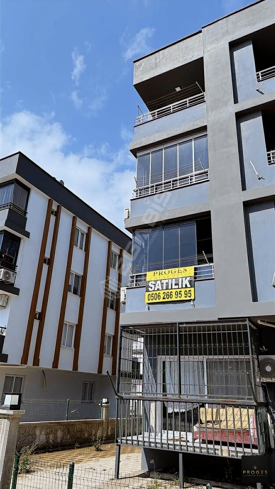 PROGES'TEN KOCAHASANLI'DA FERAH 1+1 SATILIK DAİRE - 16