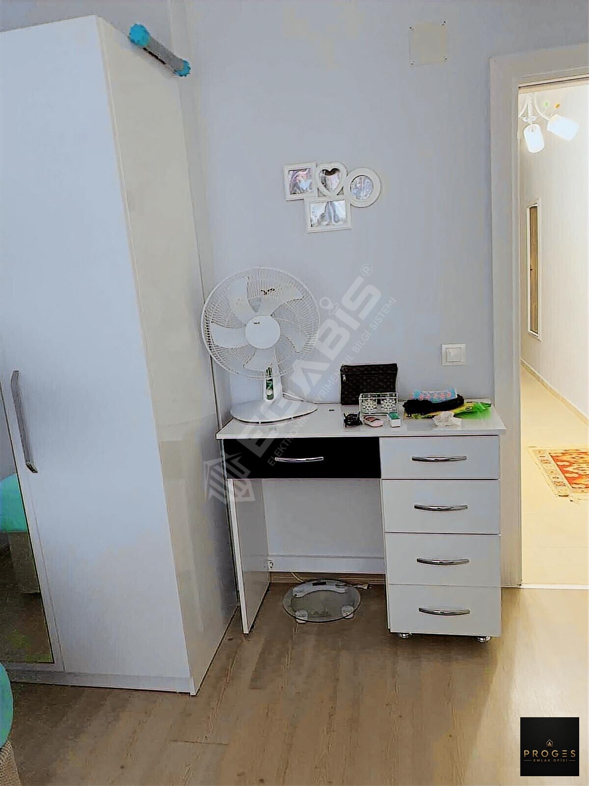 PROGES'TEN TÖMÜK MAH SATILIK 2+1 - 7