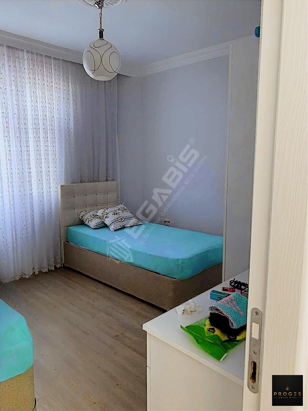 PROGES'TEN TÖMÜK MAH SATILIK 2+1 - 8