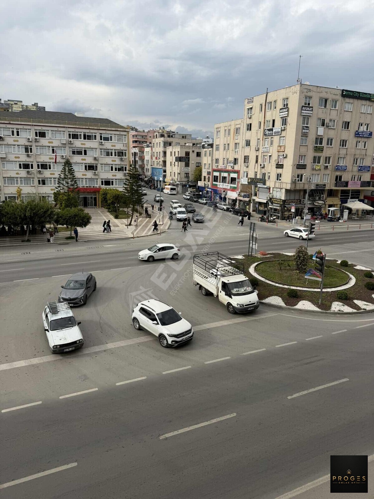 PROGESTEN ERDEMLİ ADLİYE KARŞISI İÇİ YAPILI OFİS - 2