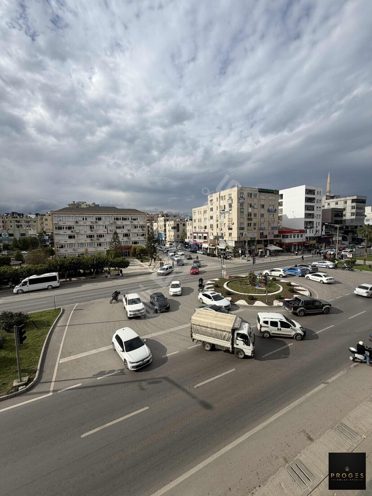 PROGESTEN ERDEMLİ ADLİYE KARŞISI İÇİ YAPILI OFİS - 7