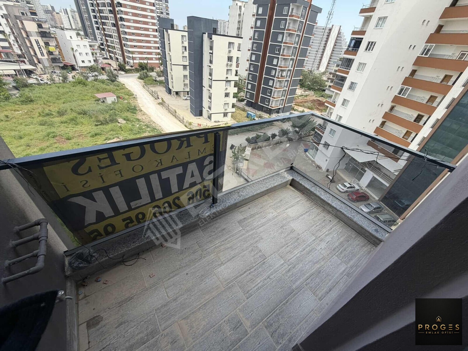 PROGESTEN TÖMÜKTE İSKANLI OTURUMA HAZIR SIFIR 2+1 DAİRE - 11