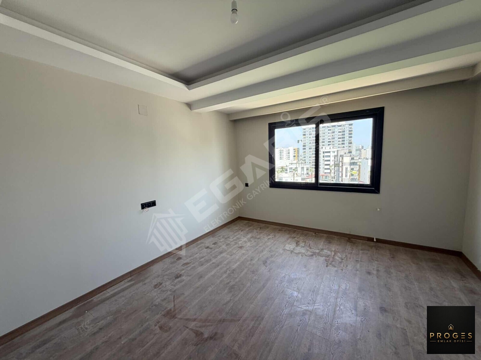 PROGESTEN TÖMÜKTE İSKANLI OTURUMA HAZIR SIFIR 2+1 DAİRE - 19