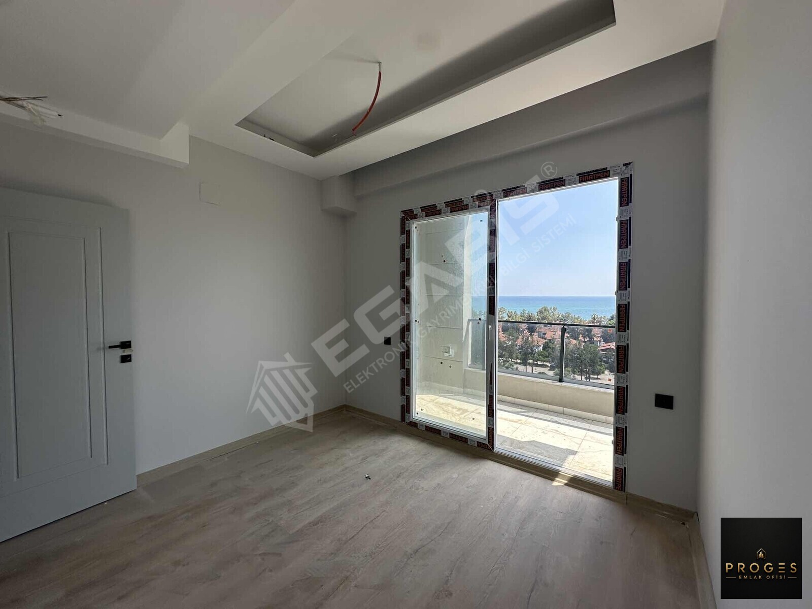 PROGES'TEN KARGIPINARI MH DENİZ MANZARALI SATILIK 1+1 - 10