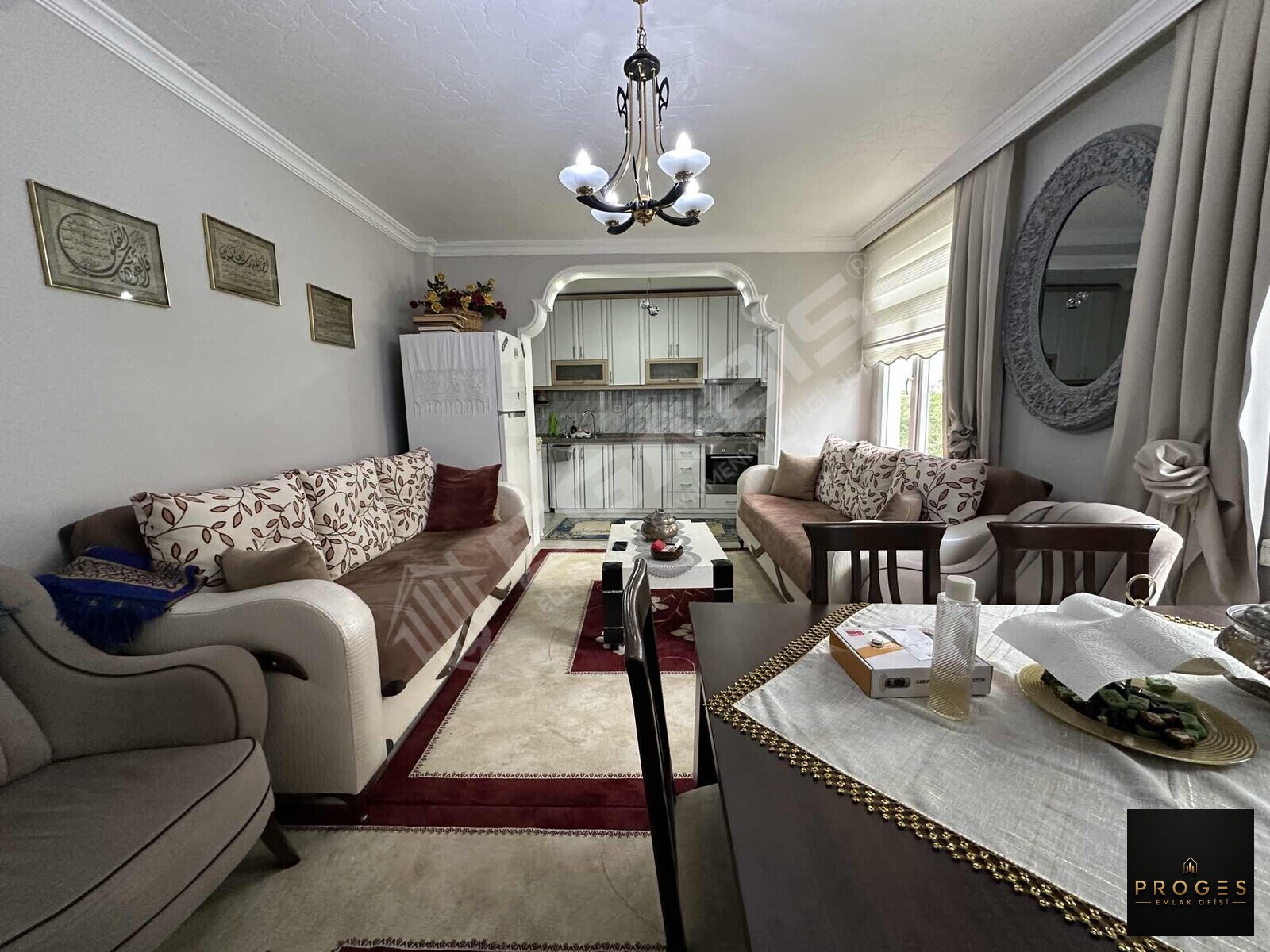 PROGESTEN ARPAÇBAHŞIŞ MH SATILIK 2+1