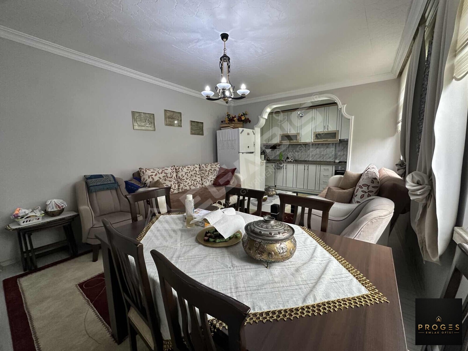PROGESTEN ARPAÇBAHŞIŞ MH SATILIK 2+1 - 22