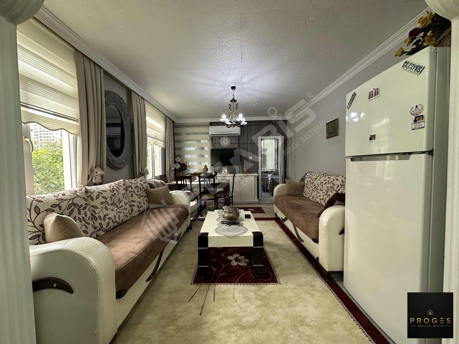 PROGESTEN ARPAÇBAHŞIŞ MH SATILIK 2+1 - 25