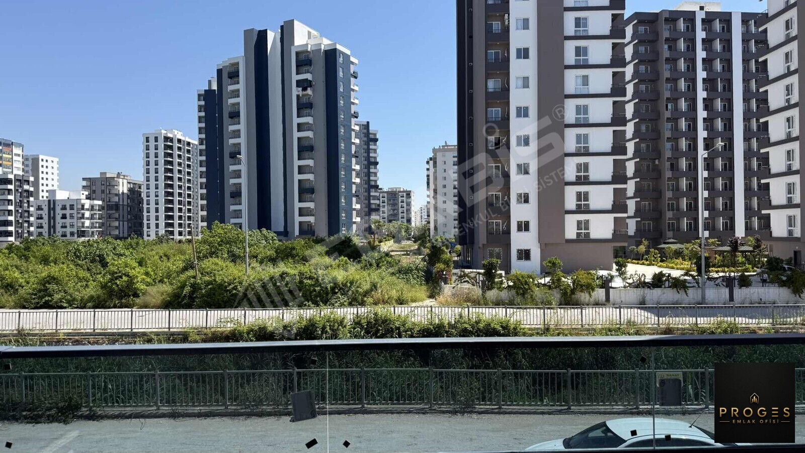 PROGES'TEN ARPAÇBAHŞİŞ'TE DENİZE YÜRÜME MESAFESİNDE 1+1 SATILIK - 15