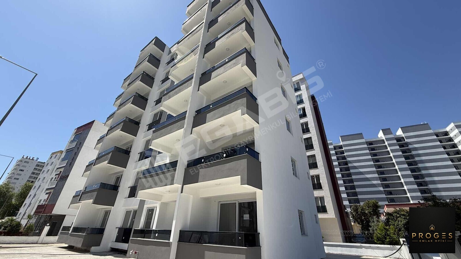 PROGES'TEN ARPAÇBAHŞİŞ'TE DENİZE YÜRÜME MESAFESİNDE 1+1 SATILIK - 26