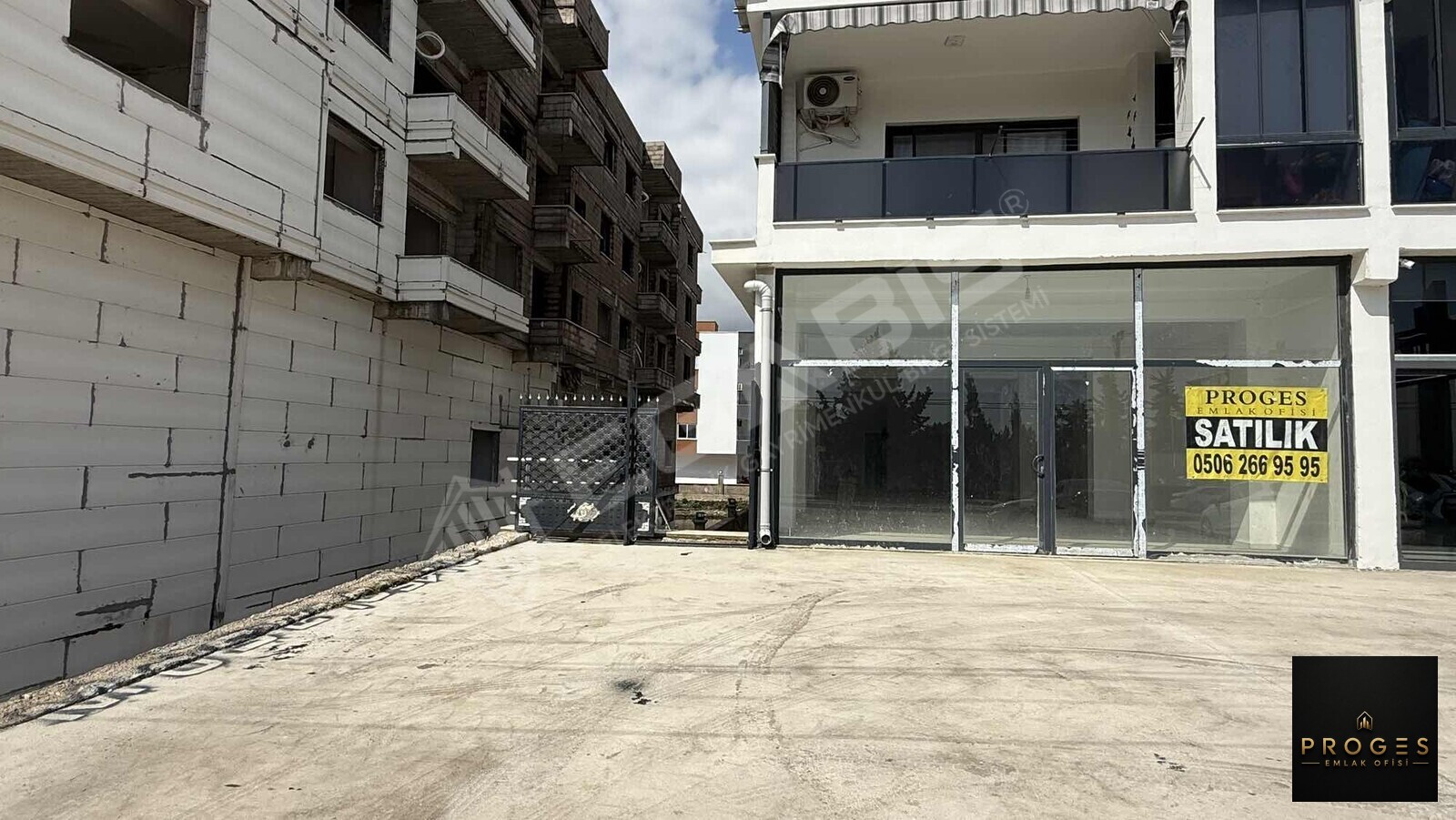 PROGES'TEN KOCAHASANLI'DA D400 E SIFIR KİRALIK DÜKKAN - 6