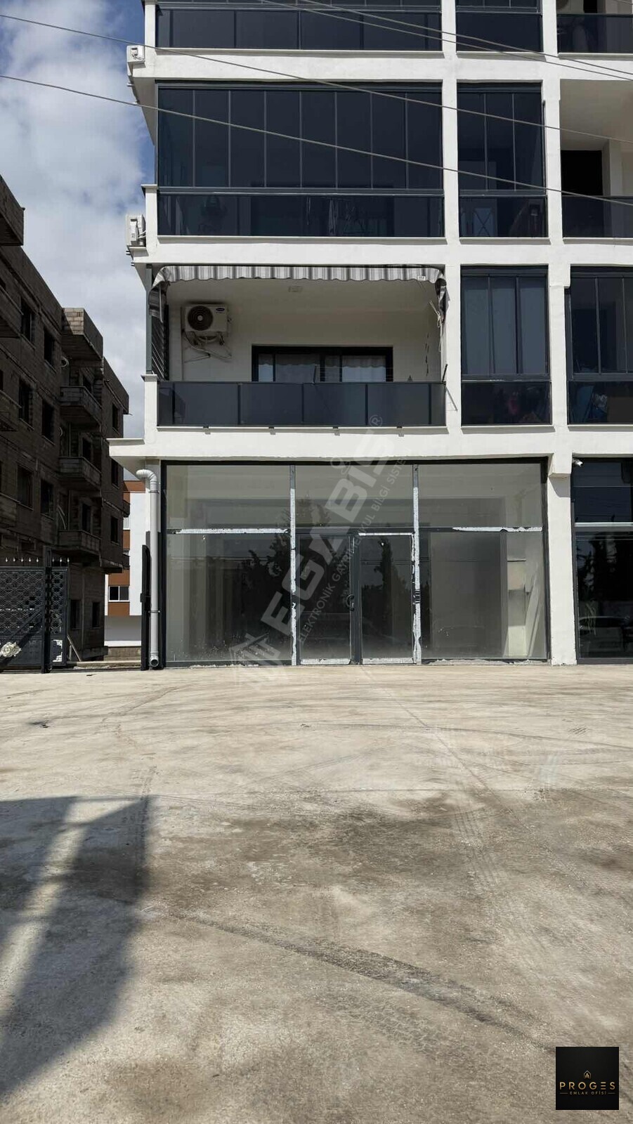 PROGES'TEN KOCAHASANLI'DA D400 E SIFIR KİRALIK DÜKKAN - 8